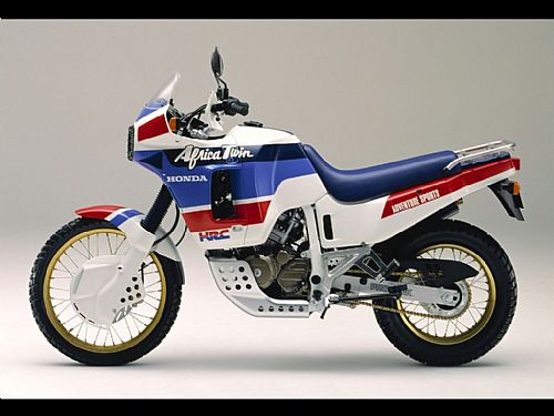 HONDAAFRICA TWIN 650 (RD03) (88-90)