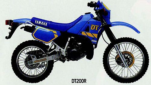 YAMAHADT200 (37F)