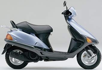 HONDABALI50 (SJ 50) (93-99)