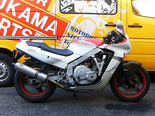 HONDACBR600 F (PC19) (87-90)