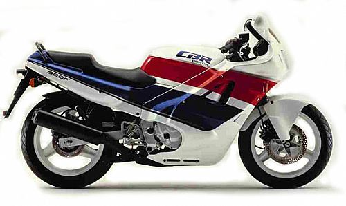 HONDACBR600 F (PC23) (91-92)