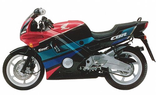 HONDACBR600 F (PC25) (93-94)