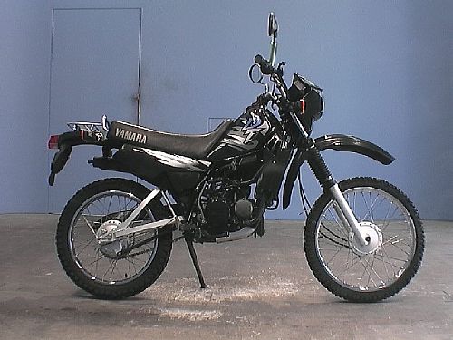 YAMAHADT50 (17W) (91)