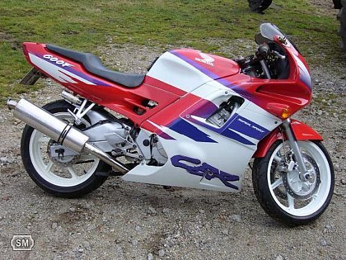 HONDACBR600 F2 (95-96)