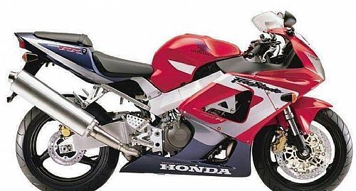 HONDACBR900 RR (00-01)