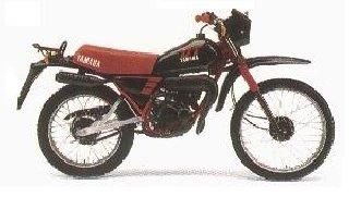 YAMAHADT80 LC-I (37A) (83 84)