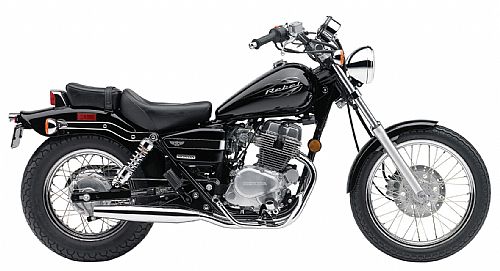 HONDACMX250 C (85)