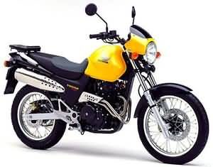 HONDAFX650 (RD09) VIGOR (99-00)