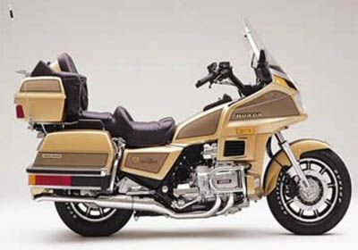 HONDAGL1200 (SC14) (84-)