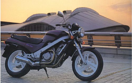 HONDANTV650 (RC33) (93-99)