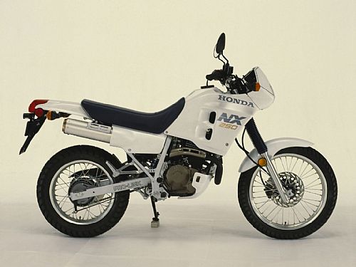 HONDANX250 J (MD21)