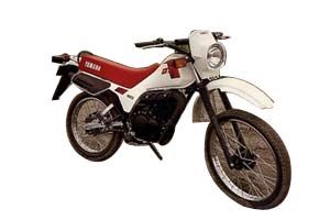 YAMAHADT80 MX-S (5T8) (83-84)