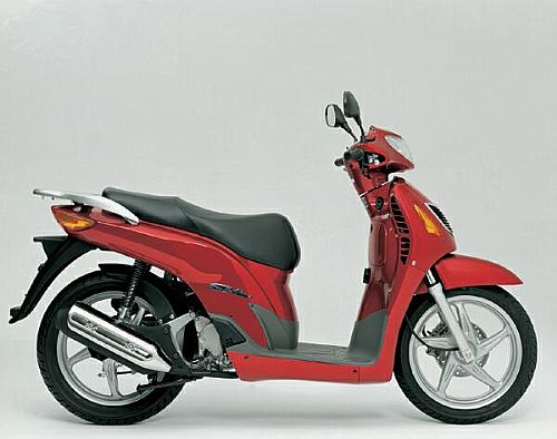 HONDASH125 (01-04)