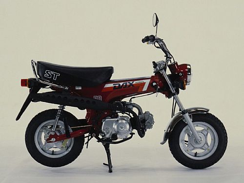 HONDAST50 J/K/L DAX (87-90)