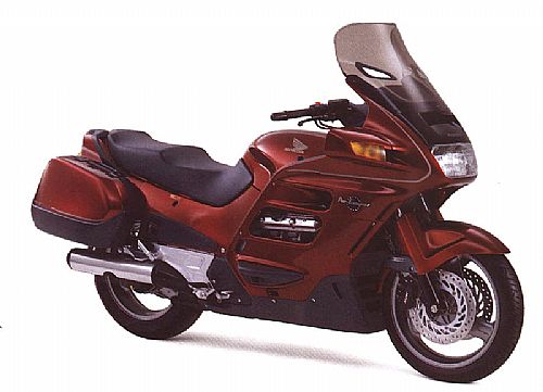 HONDAST1100 PAN EUROPEAN(96-)