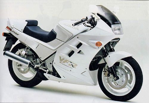 HONDAVFR750 F (88-89)