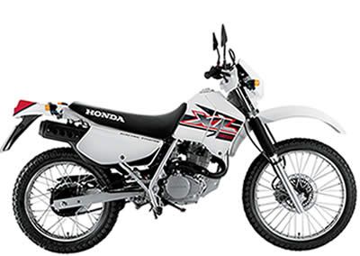 HONDAXL200 R (83)