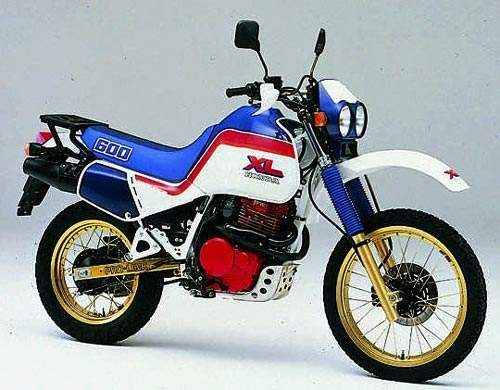 HONDAXL600 L