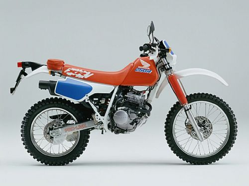 HONDAXR250 L (91-96)