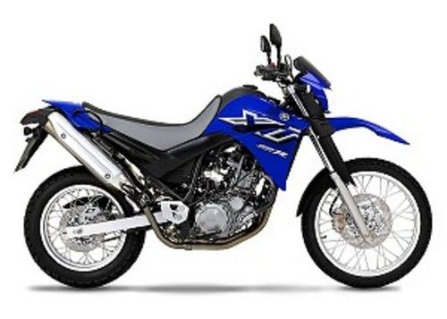 YAMAHAXT660 R (04-10)