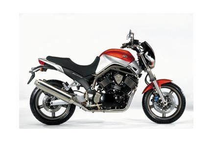 YAMAHABT1100 BULLDOG (02-03)