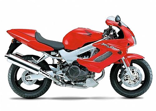 HONDAVTR1000 F FIRESTORM (01-02)