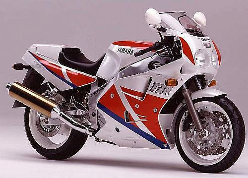 YAMAHAFZR1000 EXUP (89-96)