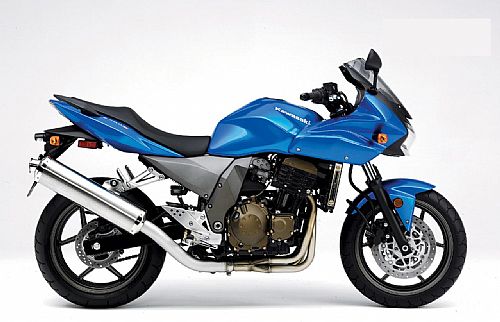 KAWASAKIZ750 R ABS (11-12)