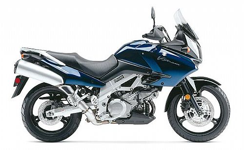 SUZUKIV-STROM DL1000 (04-09)