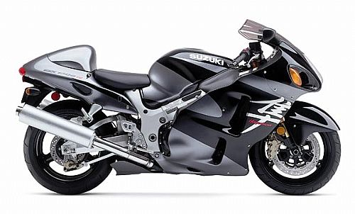 SUZUKIGSXR1300 HAYABUSA (05-07)