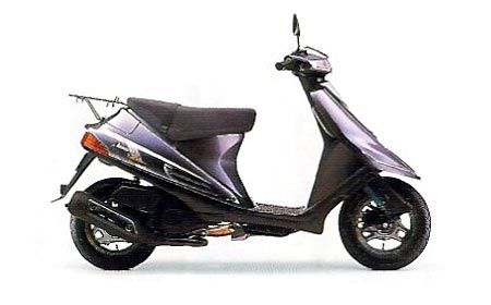 SUZUKIADDRESS 100 2T V (95-)