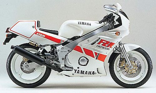 YAMAHAFZR400 GENESIS (1WG) (88)