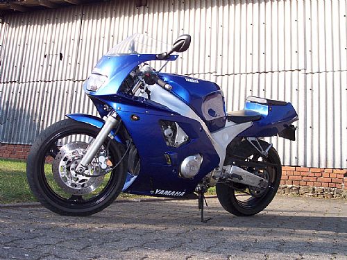 YAMAHAFZR400 EXUP (3TJ)