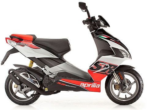 APRILIASR50 2T R FACTORY (PIAGGIO C361M) (04-05)