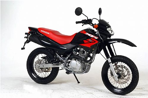 HONDAXR125 L (03-07)