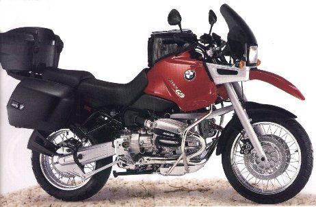 BMWR1100 GS (94-99)