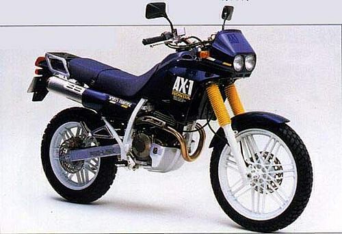 HONDAAX-1 (NX250 R) (94) 