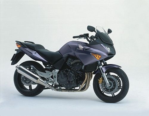 HONDACBF600SA (08) ABS