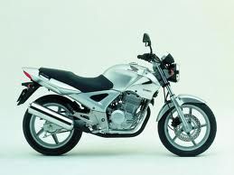 HONDACBF250 2004 2006