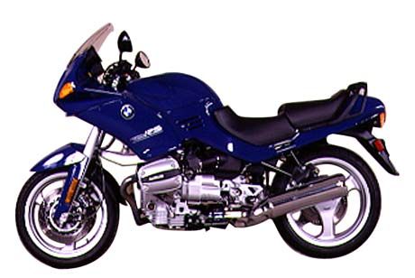 BMWR1100 RS , RT (93-01)