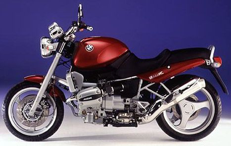 BMWR850 R   (95-97)