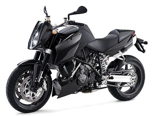 KTMSUPER DUKE 990  (05-06)