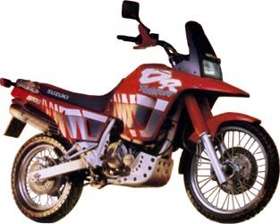 SUZUKIDR800 BIG (90-91)