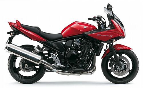 SUZUKIGSF650 BANDIT ABS (07 - 13 )