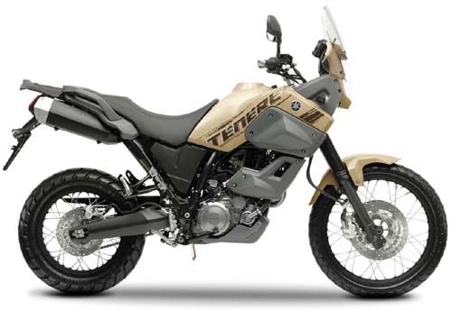 YAMAHAXT660 Z TENERE (08-09)