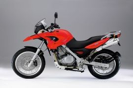 BMWF650 GS DAKAR (05-07)