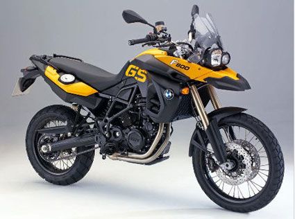 BMWF800 GS (08-12)