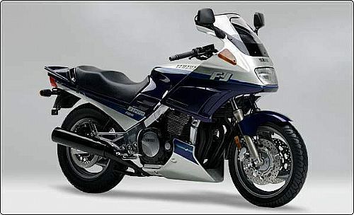 YAMAHAFJ1200