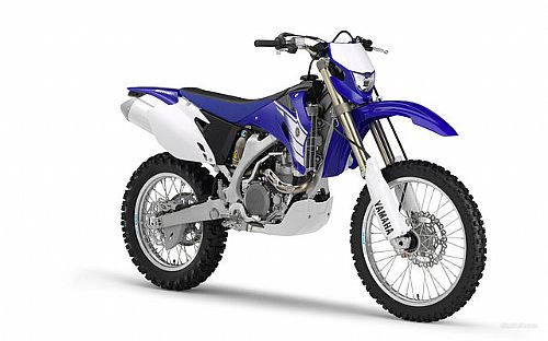 YAMAHAWR450 F (03-07)