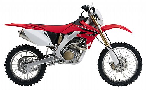 HONDACRF250 X (04-09)